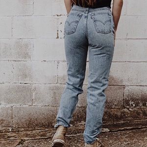 Vintage Levi jeans